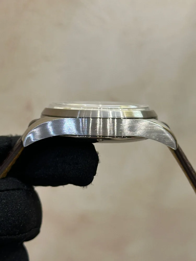 Girard Perregaux Traveller II Alarm GMT Aftermarket Buckle